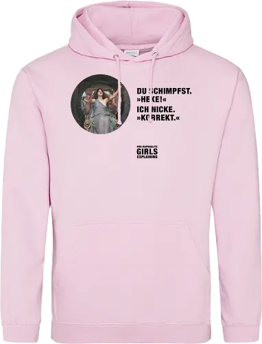 Hexe! - Standard Hoodie