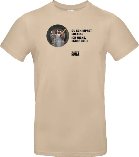 Hexe! - Standard T-Shirt
