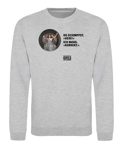 Hexe! - Sweatshirt
