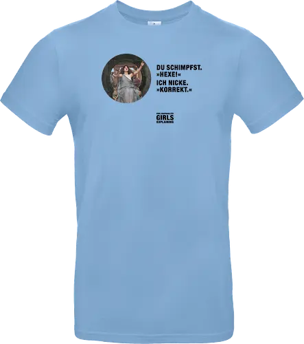 Hexe! - Standard T-Shirt
