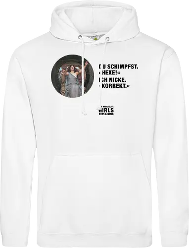 Hexe! - Standard Hoodie