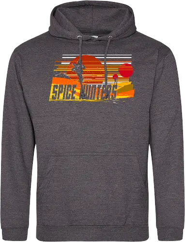 Spice hunters