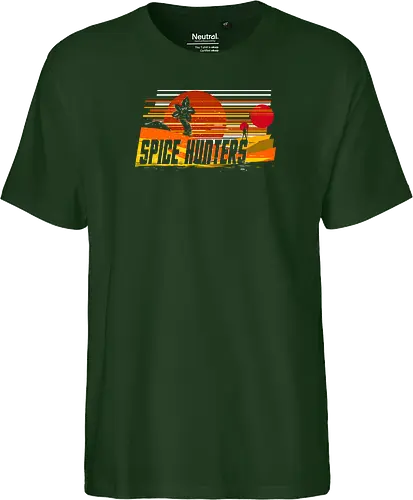 Spice hunters
