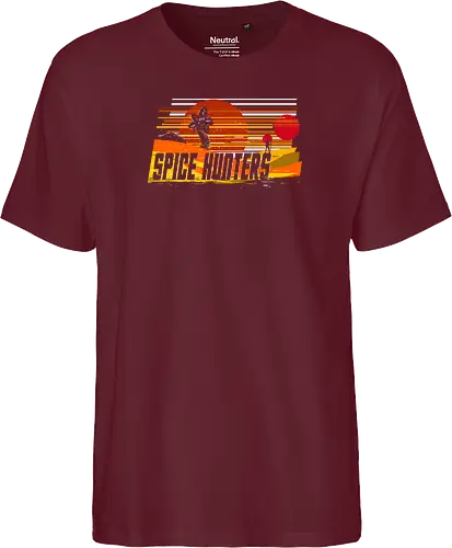 Spice hunters