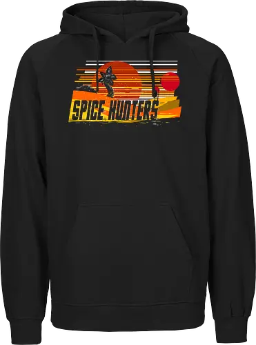 Spice hunters