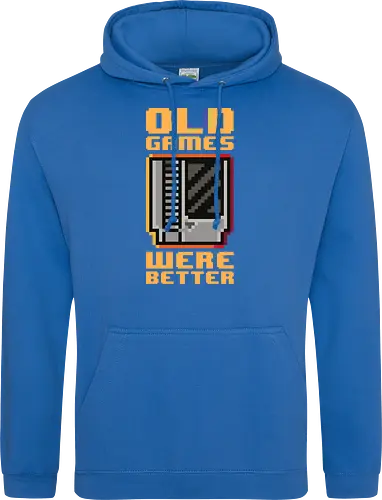 Old Games Were Better