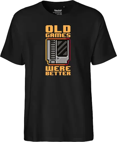 Old Games Were Better