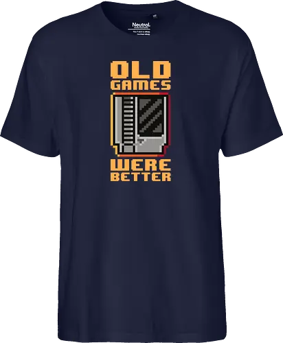 Old Games Were Better