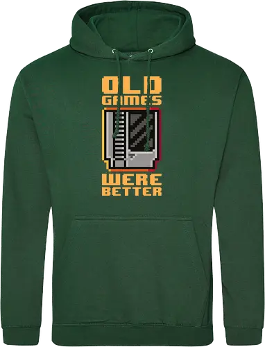 Old Games Were Better