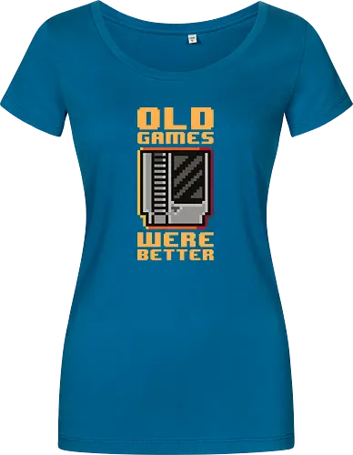 Old Games Were Better