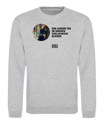 Innerer Schlafanzug - Sweatshirt