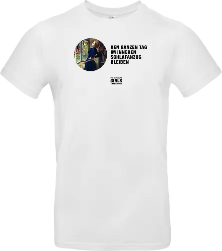 Innerer Schlafanzug - Standard T-Shirt