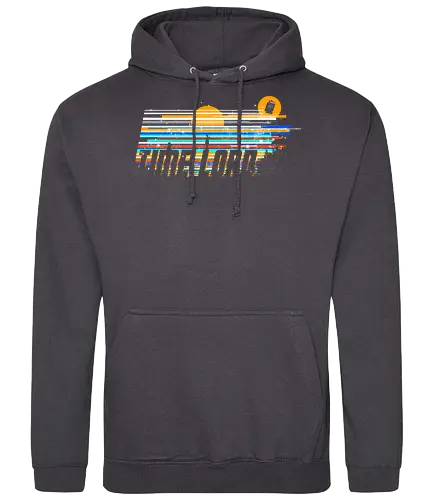 Time lord - tv, the doctor, doctor, who, timelord, Time lord, scifi - Standard Hoodie