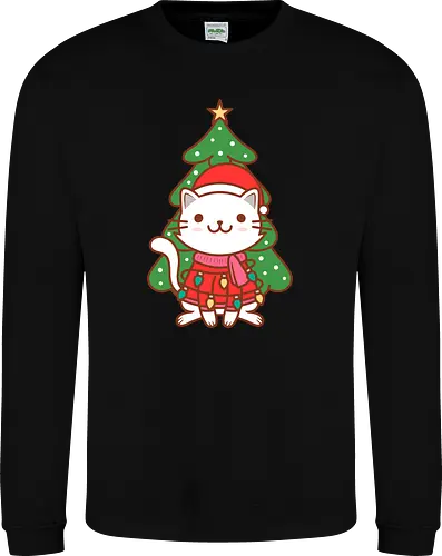 Christmas Cat