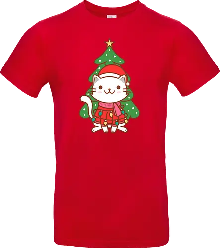 Christmas Cat