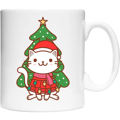 Christmas Cat