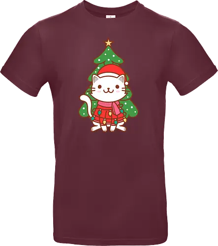 Christmas Cat