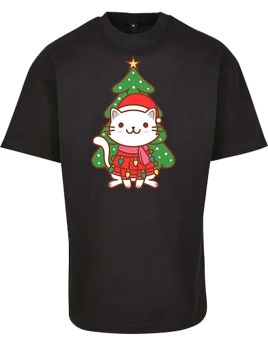 Christmas Cat