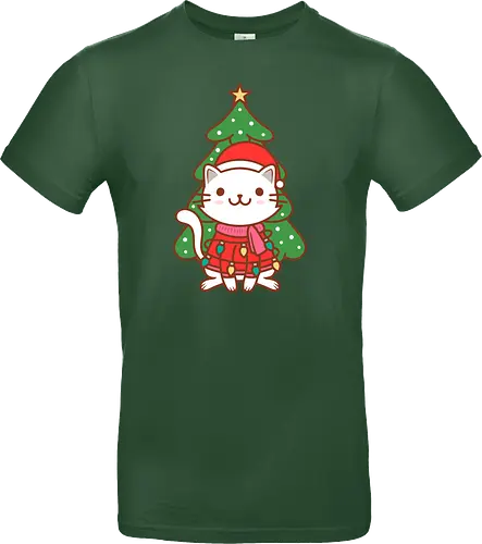 Christmas Cat