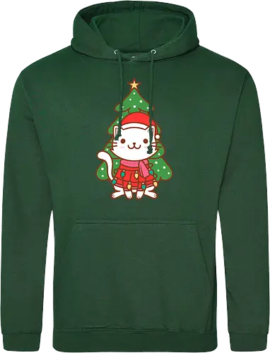 Christmas Cat