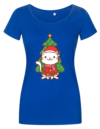 Christmas Cat