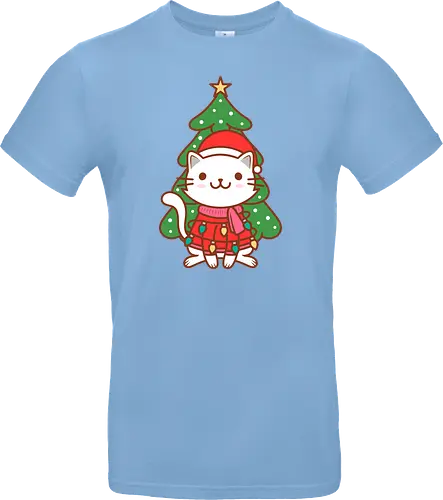 Christmas Cat