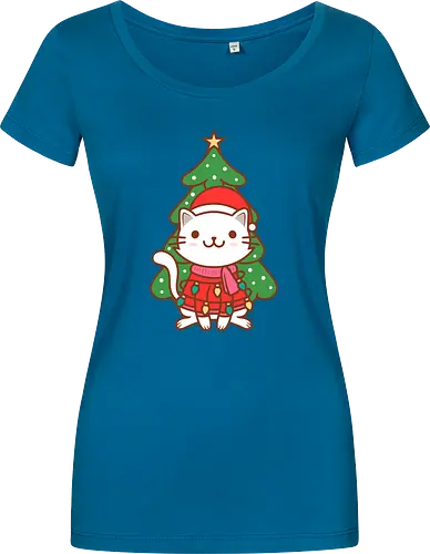 Christmas Cat
