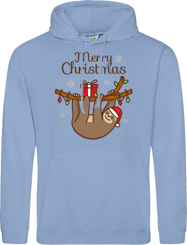 Slothy Christmas