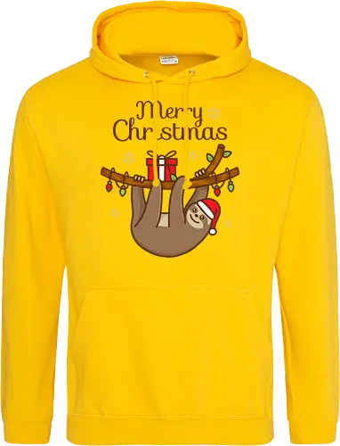 Slothy Christmas