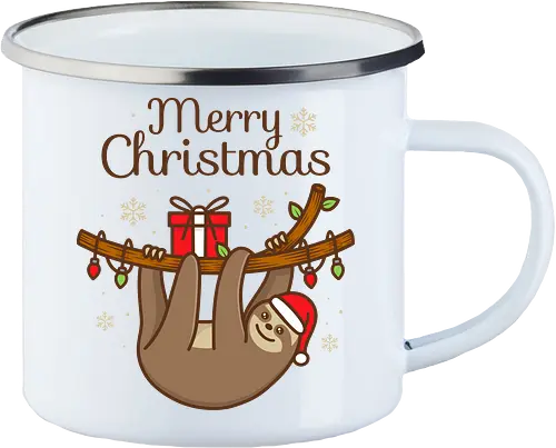 Slothy Christmas