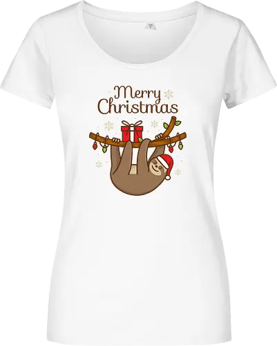 Slothy Christmas