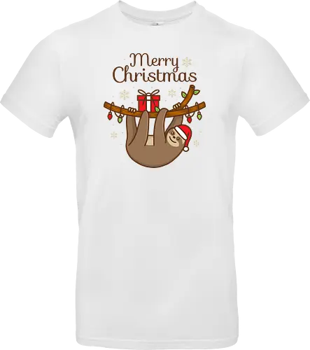 Slothy Christmas