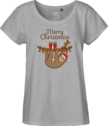 Slothy Christmas