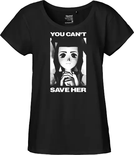 You Cant Save Her