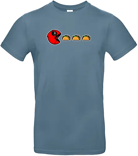 PacPool - pac man, pac-man - Standard T-Shirt