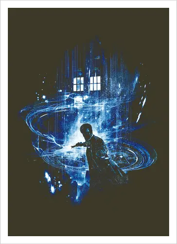 11th time lord