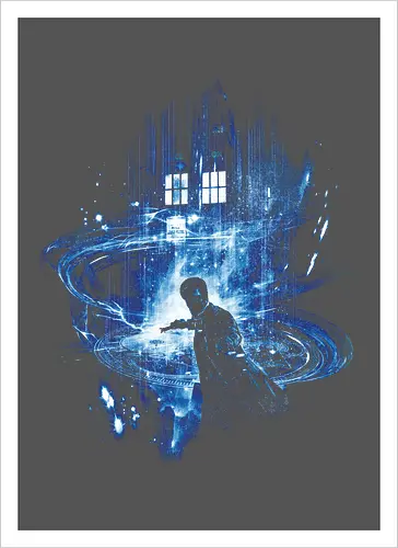 11th time lord