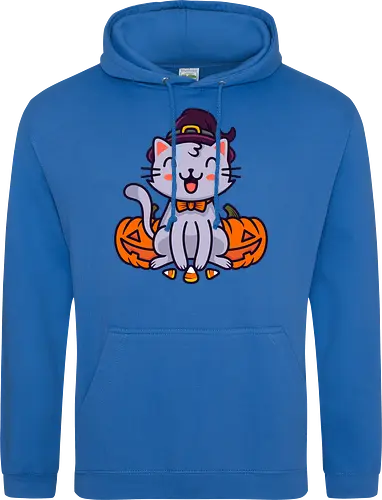 Happy Halloween Cat