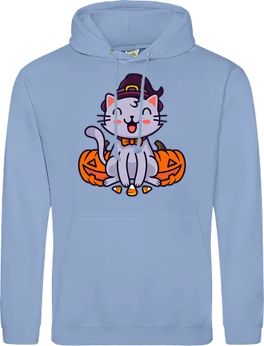Happy Halloween Cat