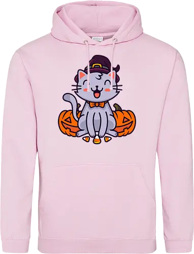 Happy Halloween Cat