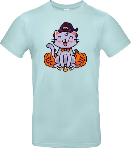 Happy Halloween Cat