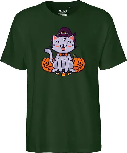 Happy Halloween Cat