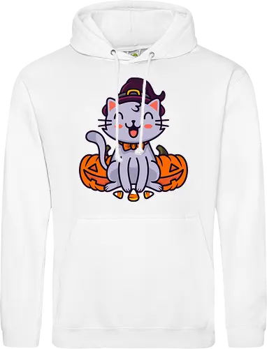 Happy Halloween Cat