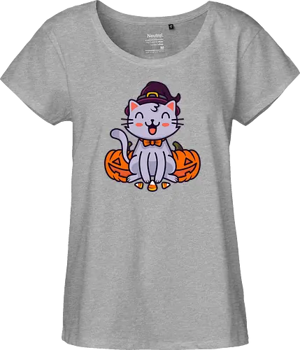 Happy Halloween Cat