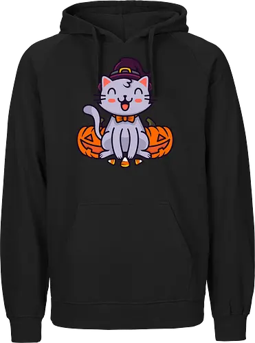 Happy Halloween Cat
