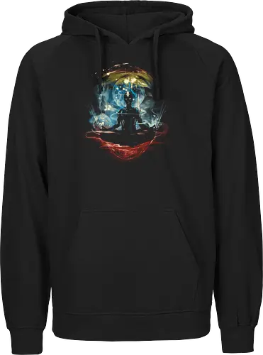 The last space bender - aang