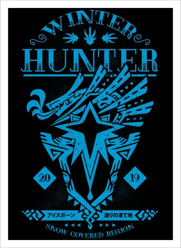Winter Hunter