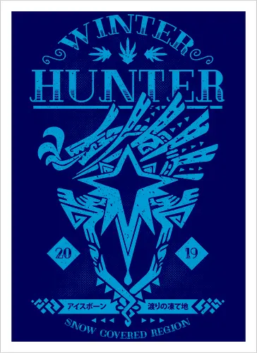 Winter Hunter