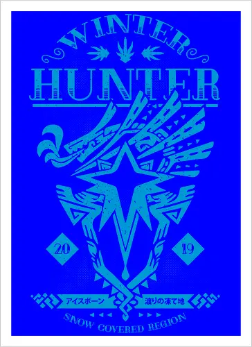Winter Hunter