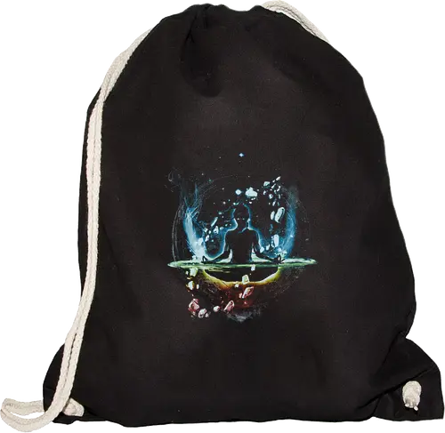 the last space bender - korra